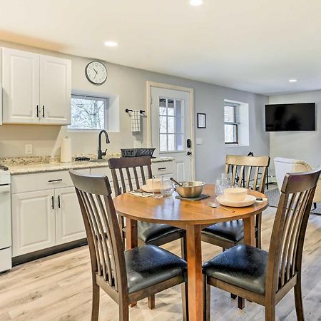 Charming Beacon Apt With Fire Pit Near Hiking! Exterior foto