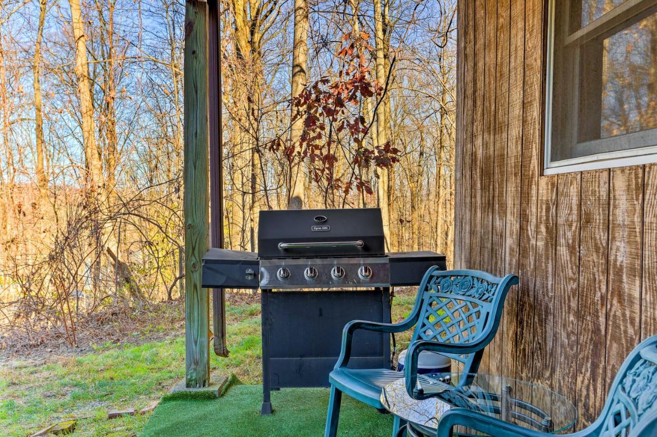 Charming Beacon Apt With Fire Pit Near Hiking! Exterior foto